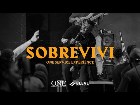 Sobrevivi - ONE Service Experience (Live)
