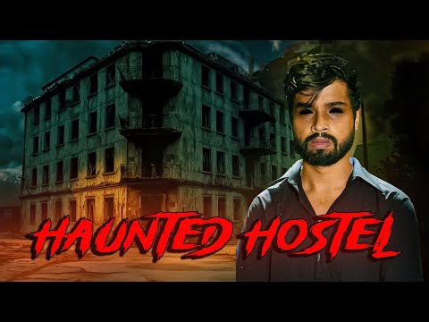 Haunted Hostel☠️