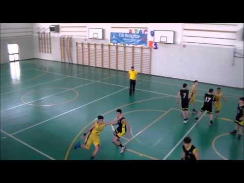 2° quarto Basket Pavullo - Unione 90