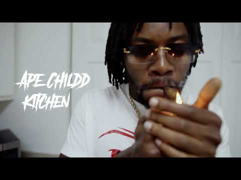 Ape Childd - Kitchen (Official Video) Shot By Merch HD In 4K