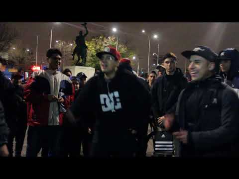 PILO VS 014 VS EXORCISTA - 6TOS - CATAMARCA MUNI VOL.4 1VS1