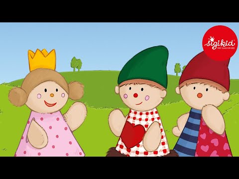 Kasper, Seppl und die englische Prinzessin - eine Hörgeschichte für Kinder ab 2 Jahren