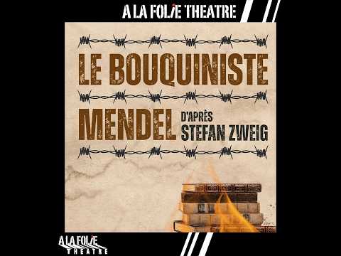 Le bouquiniste Mendel