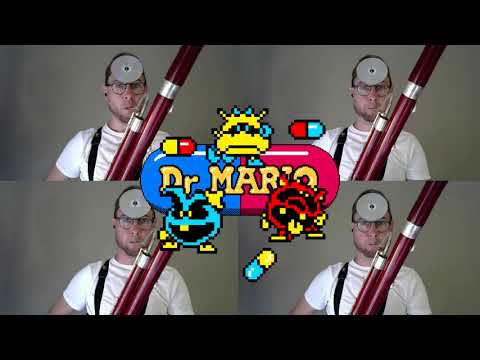 Dr Mario Theme - Bassoon Quartet