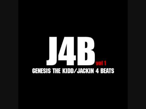 Genesis The Kid - Shinin Feat. Renegade (Jackin 4 Beats Vol.1)