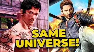 10 Video Games You Won&#39;t Believe Share The Same Universe