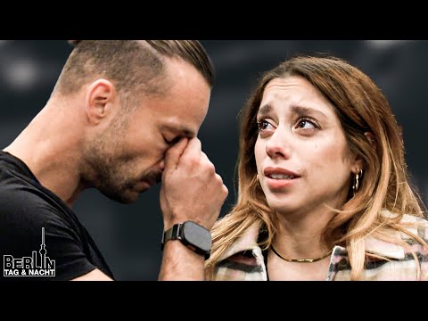 Tod des Vaters... & alles kommt hoch 😔💔 | Berlin - Tag & Nacht #3599