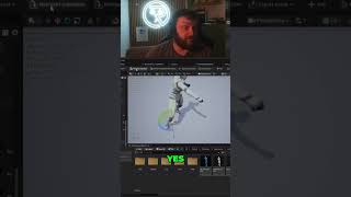RVO Avoidance_ Stop NPCs Overlapping In Your Game!  #gamedevelopment #unrealengine