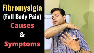 Fibromyalgia Causes, How to Treat Fibromyalgia Pain, Fibromyalgia Trigger Points- PART-1