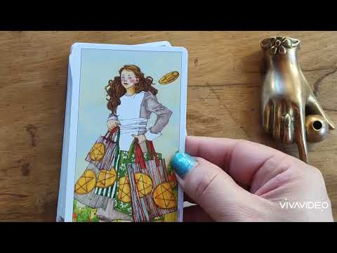 📽️ REVIEW DREAMING WAY TAROT 📽️#review #tarot #tarotlove #presentation #cartomancie
