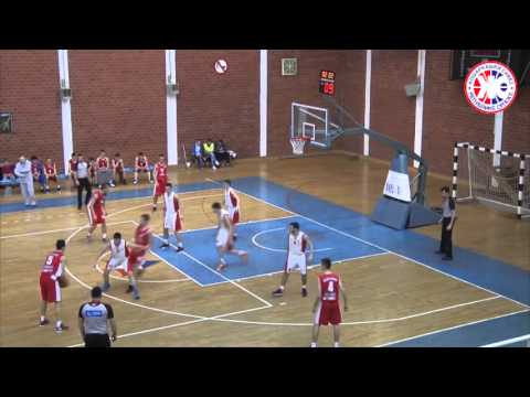 FTPRS - Juniori / OKK Leotar - KK Šampion ALF-OM