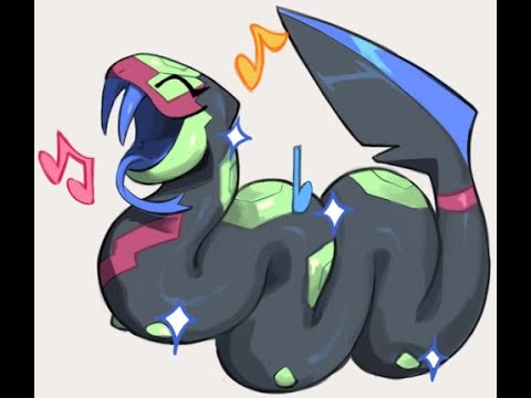 Shiny Seviper - Egg Hatching - Full Odds - Pokemon Emerald