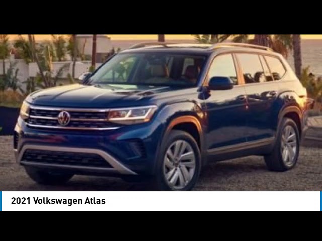 2021 Volkswagen Atlas Highline in Cars & Trucks in Strathcona County