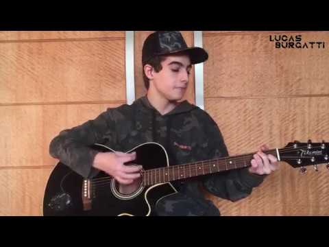 DONA MARIA - THIAGO BRAVA (COVER - LUCAS BURGATTI)