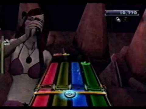 How to replace Overdrive drum fill sections in Rock Band 3 with a simple green crash cymbal hit