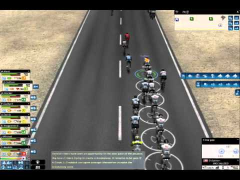 comment gagner sprint pcm 2011