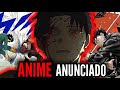 ANIME ANNOUNCED Director Of Rock Lee Vs Gaara Will Direct The Kagurabachi Anime