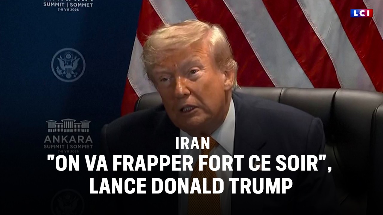 Illustration: Trump brise la trêve : 80 frappes sur l'Iran, le détroit d'Ormuz en flammes