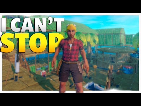 Snnow Raft Steam Community :: Video :: 🔴 Final Chapter on Snow Island // Raft ...