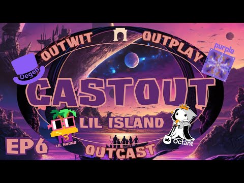 CastOut: Lil Island ep6