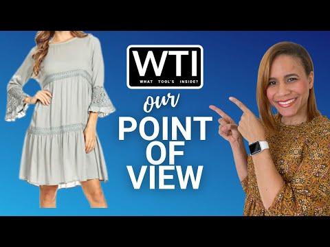 Anna-Kaci Women's Casual Dress - WTI product video review
