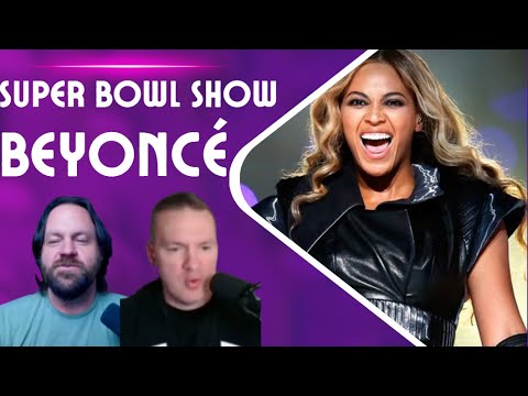 Middle-Aged Dads React: Beyoncé's Iconic Super Bowl Halftime Show