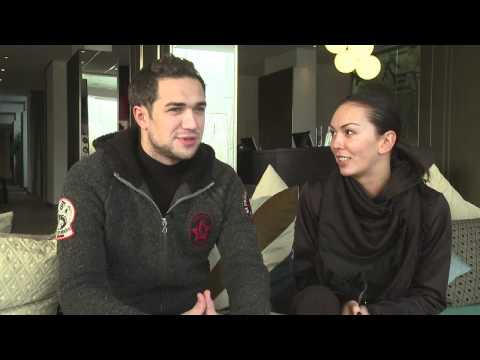 2012 GrandSlam Antwerp: ITV Karpov - Tzaptashvilli