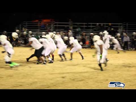 Texas Seahawks Football Presented By CTVISUALS