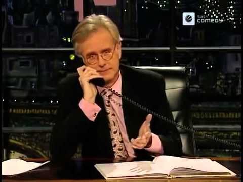 Harald Schmidt ruft bei KING ARSCHFICK höchstpersönlich an