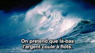 hugues auffray santiano lyrics karaoke sous titres1.avi