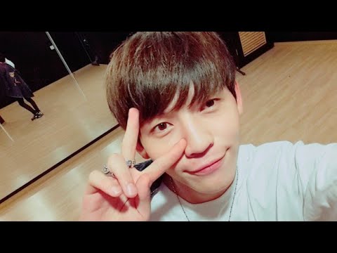 [ENG SUB] 160702 UP10TION V LIVE - 연습실로 모[열]