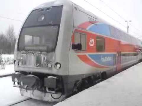 ČD | Linka S20 | 471.049 CityElefant | Odjezd | Milovice