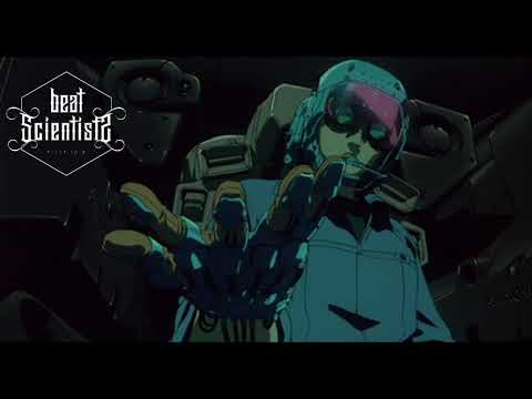 Belivl - Human VS Machines Instrumental (Beat scientists - Beattape Vol. 6 - Electronic Tape)