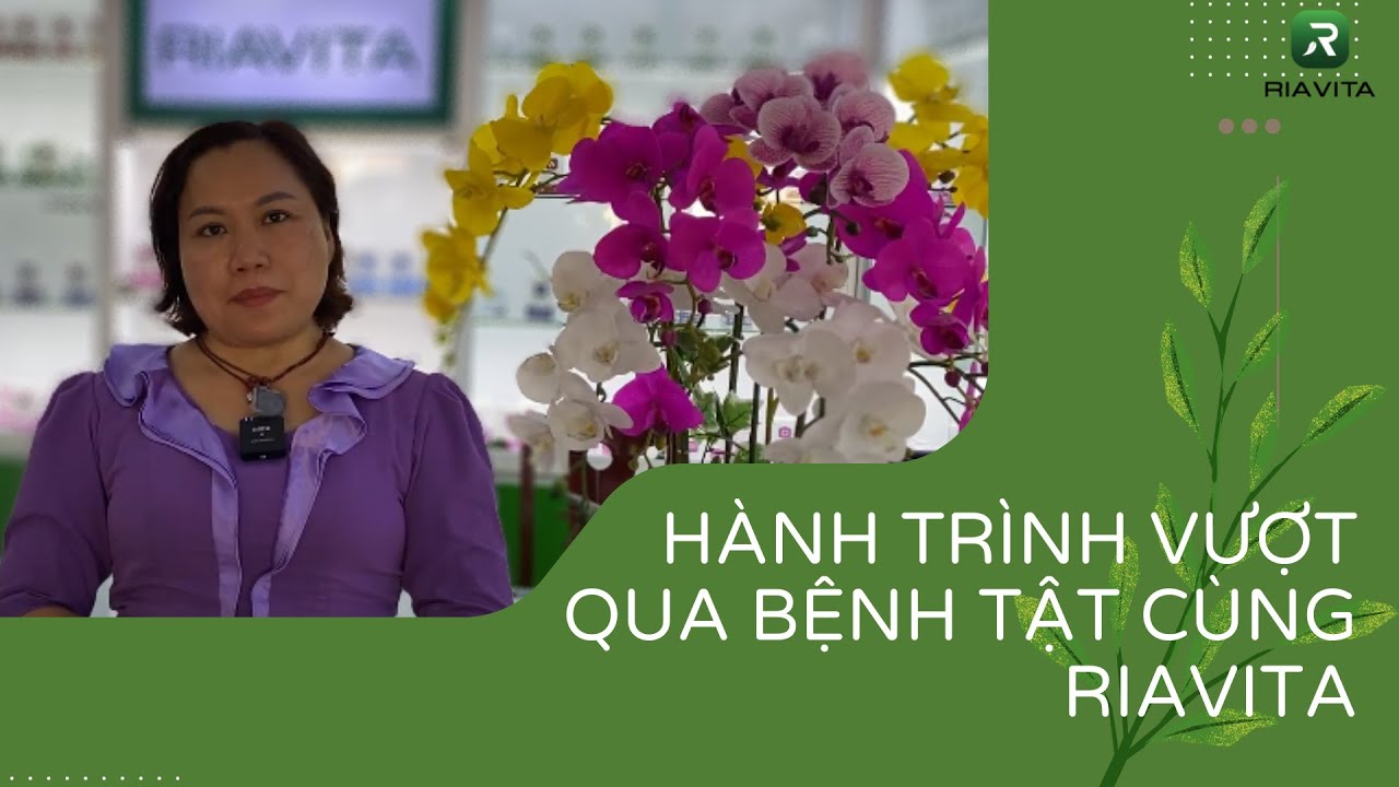 Chia sẻ của chị Thanh Tú sau thời gian sử dụng bộ sản phẩm RIAVITA