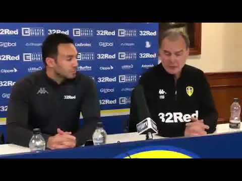 Marcelo Bielsa trying to pronounce Ipswich