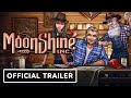 Moonshine Inc. - Exclusive Extended Gameplay Trailer | gamescom 2022