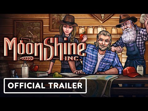 Trailer de Moonshine Inc.