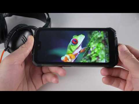 DOOGEE S68 Pro: Display