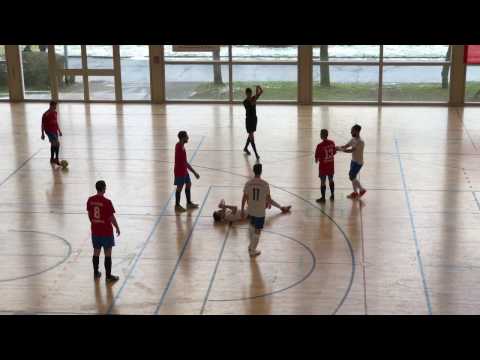 FC Asteras Offenbach vs. Español Offenbach (Finale Kreismeisterschaft 2017)