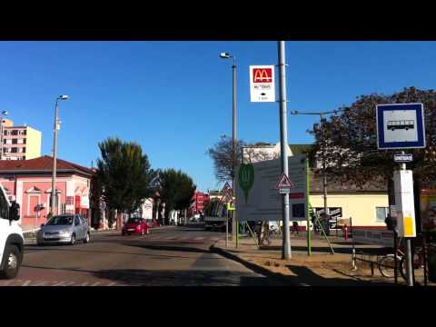 Nyíregyháza 17-es járat; Kertváros, Szélsőbokori utca - Örökösföld