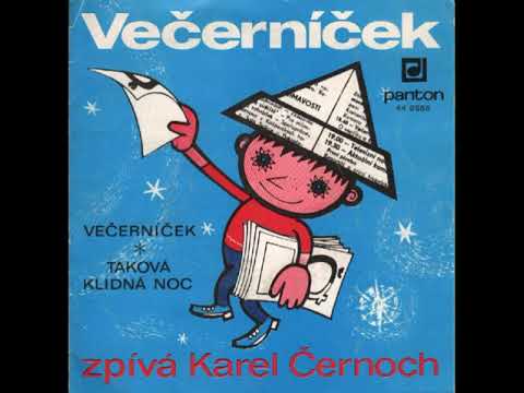 Karel Černoch - Večerníček (1975)