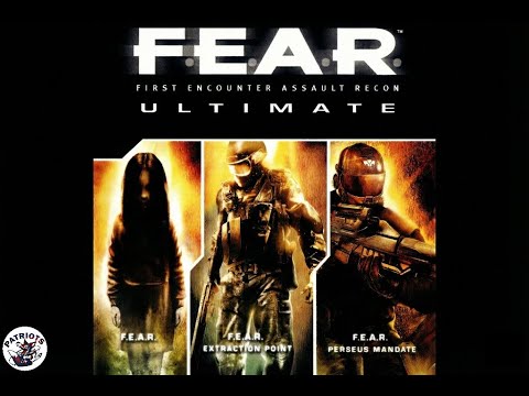F.E.A.R. Ultimate Shooter Edition Türkçe Yaması Oynanış - Patriots Çeviri
