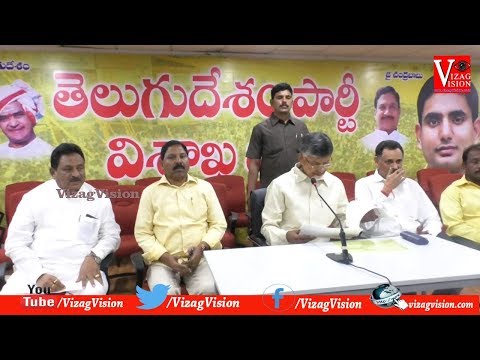 Gudivada Gurunadha Rao Ex.Minister 64th Birthday Celebrations in Visakhapatnam,Vizagvision...