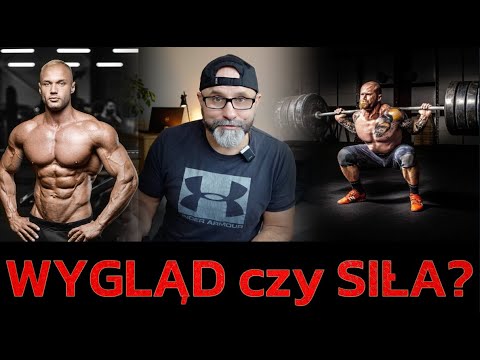 APPEARANCE or STRENGTH? What matters after 40 and 50?