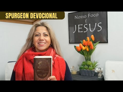 CHARLES SPURGEON  -  Devocional da noite 16/02