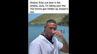 POV: Joseph's Tommy Gun