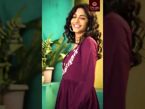 7 Pearls Festiva Gorgette Wholesale Gown Catalog – product video thumbnail