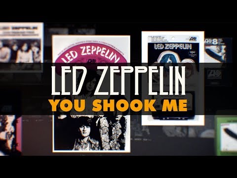 Video thumbnail for You Shook Me