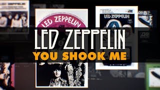 Kadr z teledysku You Shook Me tekst piosenki Led Zeppelin