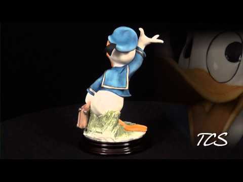 Giuseppe ArmaniDonald Duck